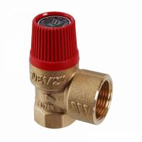 Запобіжний клапан WATTS SVH 3/4 ", 3bar