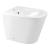Біде Crow підлогове 545х360х410 White Qtap