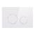 Qtap Nest Клавіша кругла White 150x220x13mm