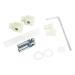 Qtap Scorpio унітаз підвісний Ultra Quiet сидіння Slim Duroplast/ Soft-close/ Quick relase 520x365x365 мм WHITE