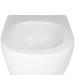 Qtap Jay унітаз підвісний Ultra Quiet сидіння Slim Duroplast/ Soft-close/ Quick relase 485х360х320 мм WHITE