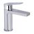 Змішувач для раковини Swan Eco Chrome Qtap