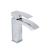 Змішувач для раковини Swan Cascada Chrome Qtap