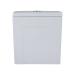 Унітаз підлоговий Tern Ultra Quiet WHITE Qtap