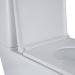 Qtap Cardinal унітаз підлоговий Ultra Quiet  WHITE