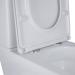 Qtap Cardinal унітаз підлоговий Ultra Quiet  WHITE
