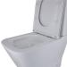 Qtap Cardinal унітаз підлоговий Ultra Quiet  WHITE