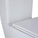 Унітаз підлоговий Tern Ultra Quiet WHITE Qtap