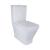 Унітаз підлоговий Tern Ultra Quiet WHITE Qtap