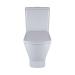 Qtap Cardinal унітаз підлоговий Ultra Quiet  WHITE