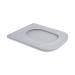 Унітаз підлоговий Tern Ultra Quiet WHITE Qtap