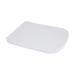 Унітаз підвісний Tern Ultra Quiet сидіння Slim Duroplast/Soft-close/Quick relase 525x345x360 мм WHITE Qtap