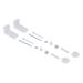 Унітаз підлоговий Stenava Rimless  WHITE Qtap
