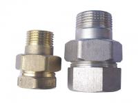 Американка пряма ТМ 1/2" газ