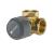 Поворотный смесительный клапан ARV385 AFRISO Rp1 1/4" DN32, kvs 16(1338510)