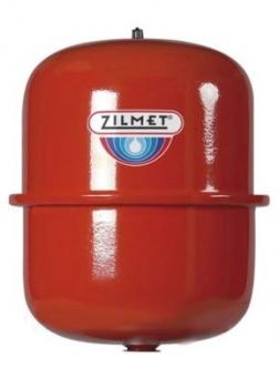 Бак Zilmet cal-pro для систем опалення 25л 4bar круглий