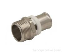 Муфта прес Kisan 25*1″