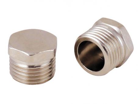 Заглушка зовнішня ТМ 1/2"
