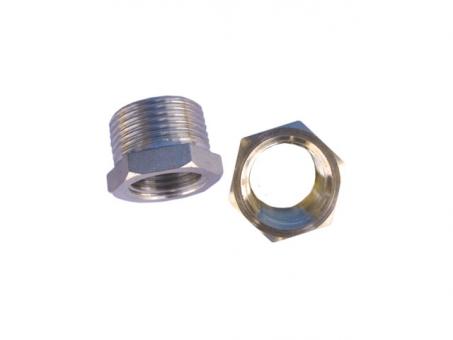 Редукція ТМ 1/2" внутр. x 1" зовн.