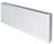 Сталевий радіатор Stelrad Compact 33 600х1100 бокове підключення