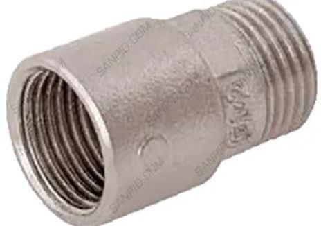 Подовжувач Kisan 1/2"
